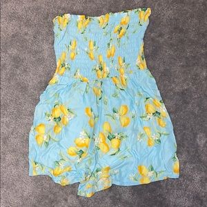 Beachy romper